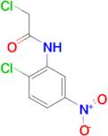 2-chloro-N-(2-chloro-5-nitrophenyl)acetamide