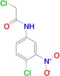 2-chloro-N-(4-chloro-3-nitrophenyl)acetamide