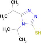 4,5-diisopropyl-4H-1,2,4-triazole-3-thiol