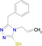 4-allyl-5-benzyl-4H-1,2,4-triazole-3-thiol