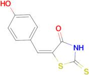 (5E)-5-(4-hydroxybenzylidene)-2-mercapto-1,3-thiazol-4(5H)-one