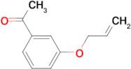 1-[3-(allyloxy)phenyl]ethanone