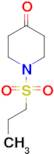 1-(propylsulfonyl)piperidin-4-one