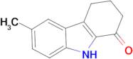 6-methyl-2,3,4,9-tetrahydro-1H-carbazol-1-one