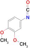 4-isocyanato-1,2-dimethoxybenzene