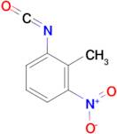 1-isocyanato-2-methyl-3-nitrobenzene