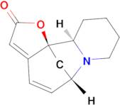(6S,11aR,11bS)-9,10,11,11a-tetrahydro-8H-6,11b-methanofuro[2,3-c]pyrido[1,2-a]azepin-2(6H)-one