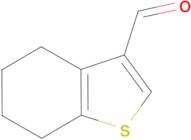 4,5,6,7-tetrahydro-1-benzothiophene-3-carbaldehyde