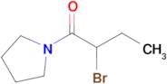 1-(2-bromobutanoyl)pyrrolidine