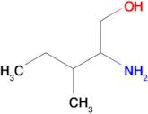 2-amino-3-methylpentan-1-ol