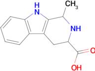 1-methyl-2,3,4,9-tetrahydro-1H-beta-carboline-3-carboxylic acid
