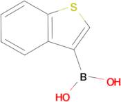 1-benzothien-3-ylboronic acid