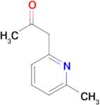 1-(6-methylpyridin-2-yl)acetone