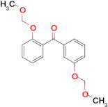 [2-(methoxymethoxy)phenyl][3-(methoxymethoxy)phenyl]methanone