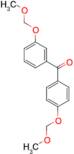 [3-(methoxymethoxy)phenyl][4-(methoxymethoxy)phenyl]methanone