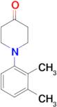 1-(2,3-dimethylphenyl)piperidin-4-one