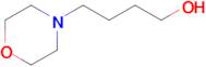 4-morpholin-4-ylbutan-1-ol