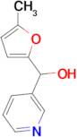 (5-methyl-2-furyl)(pyridin-3-yl)methanol