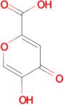 5-hydroxy-4-oxo-4H-pyran-2-carboxylic acid