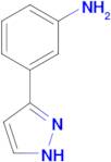 3-(1H-pyrazol-5-yl)aniline