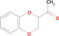 1-(2,3-dihydro-1,4-benzodioxin-2-yl)ethanone