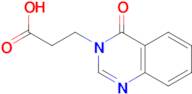 3-(4-oxoquinazolin-3(4H)-yl)propanoic acid