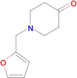1-(2-furylmethyl)piperidin-4-one