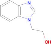 2-(1H-Benzimidazol-1-yl)ethanol