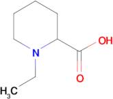 1-ethyl-2-piperidinecarboxylic acid