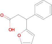 3-(2-furyl)-3-phenylpropanoic acid