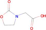 (2-oxo-1,3-oxazolidin-3-yl)acetic acid
