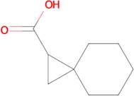 spiro[2.5]octane-1-carboxylic acid