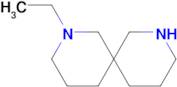 2-ethyl-2,8-diazaspiro[5.5]undecane