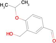 3-(hydroxymethyl)-4-isopropoxybenzaldehyde