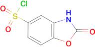 2-oxo-2,3-dihydro-1,3-benzoxazole-5-sulfonyl chloride