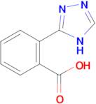 2-(1H-1,2,4-triazol-5-yl)benzoic acid