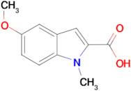 5-methoxy-1-methyl-1H-indole-2-carboxylic acid