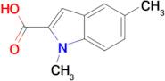 1,5-dimethyl-1H-indole-2-carboxylic acid
