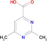 2,6-dimethylpyrimidine-4-carboxylic acid