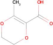 3-methyl-5,6-dihydro-1,4-dioxine-2-carboxylic acid