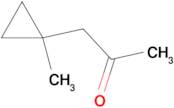 1-(1-methylcyclopropyl)acetone