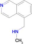(isoquinolin-5-ylmethyl)methylamine