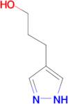 3-(1H-pyrazol-4-yl)-1-propanol