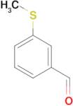 3-(Methylthio)benzaldehyde