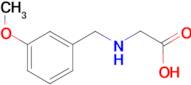 N-(3-methoxybenzyl)glycine