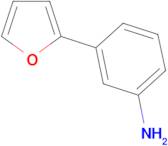 [3-(2-furyl)phenyl]amine