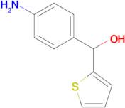 (4-aminophenyl)(2-thienyl)methanol