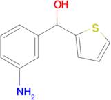 (3-aminophenyl)(2-thienyl)methanol