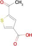 5-acetylthiophene-3-carboxylic acid