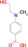 4-[(2-hydroxyethyl)(methyl)amino]benzoic acid
